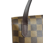 Louis Vuitton Vintage Damier Ebene Pimlico Crossbody Bag