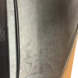 Louis Vuitton Black Epi Leather Flap Nocturne Shoulder Bag PM