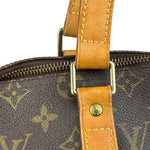 Louis Vuitton Monogram Sac Souple PM