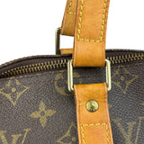 Louis Vuitton Monogram Sac Souple PM