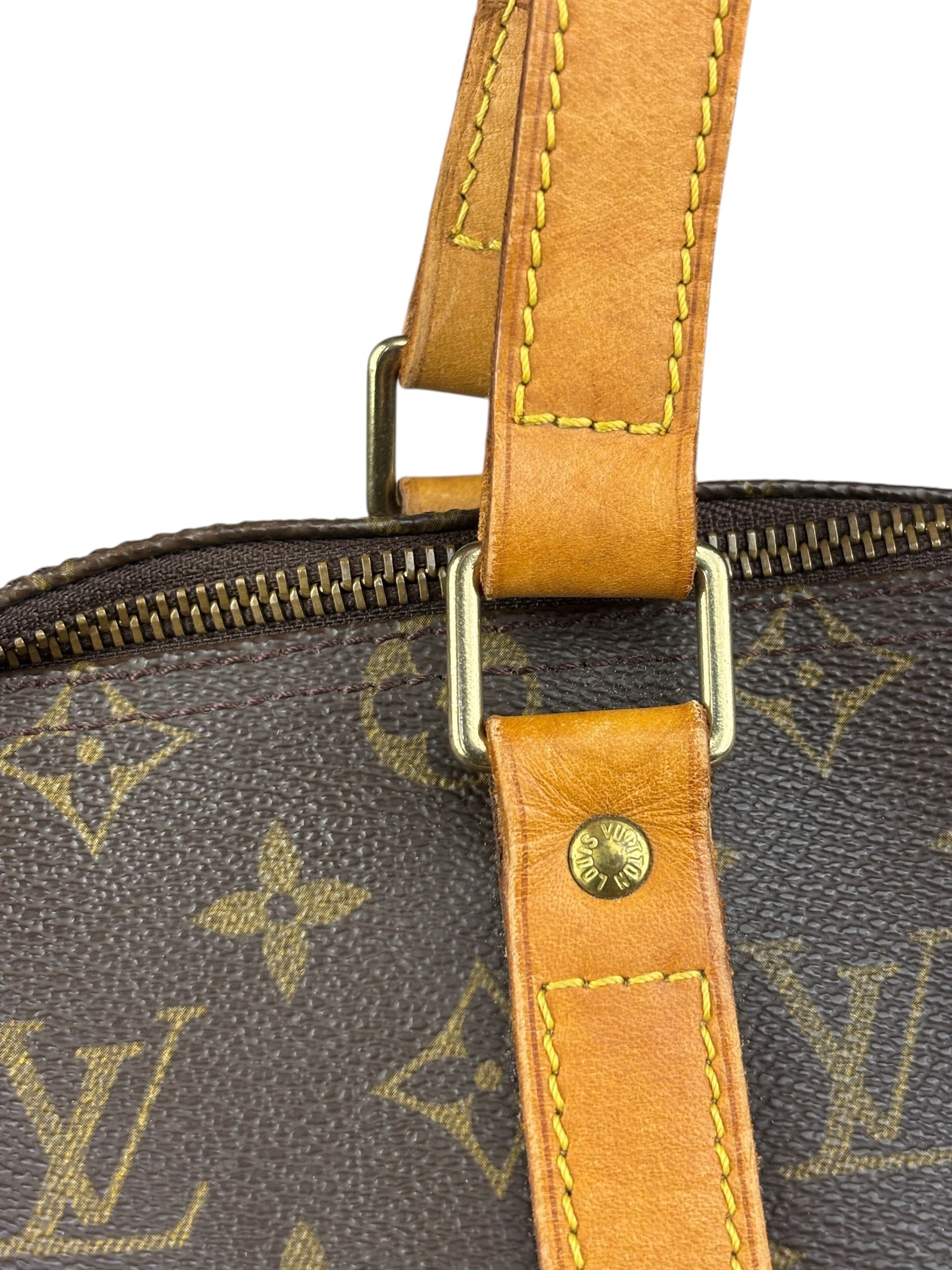 Louis Vuitton Monogram Sac Souple PM