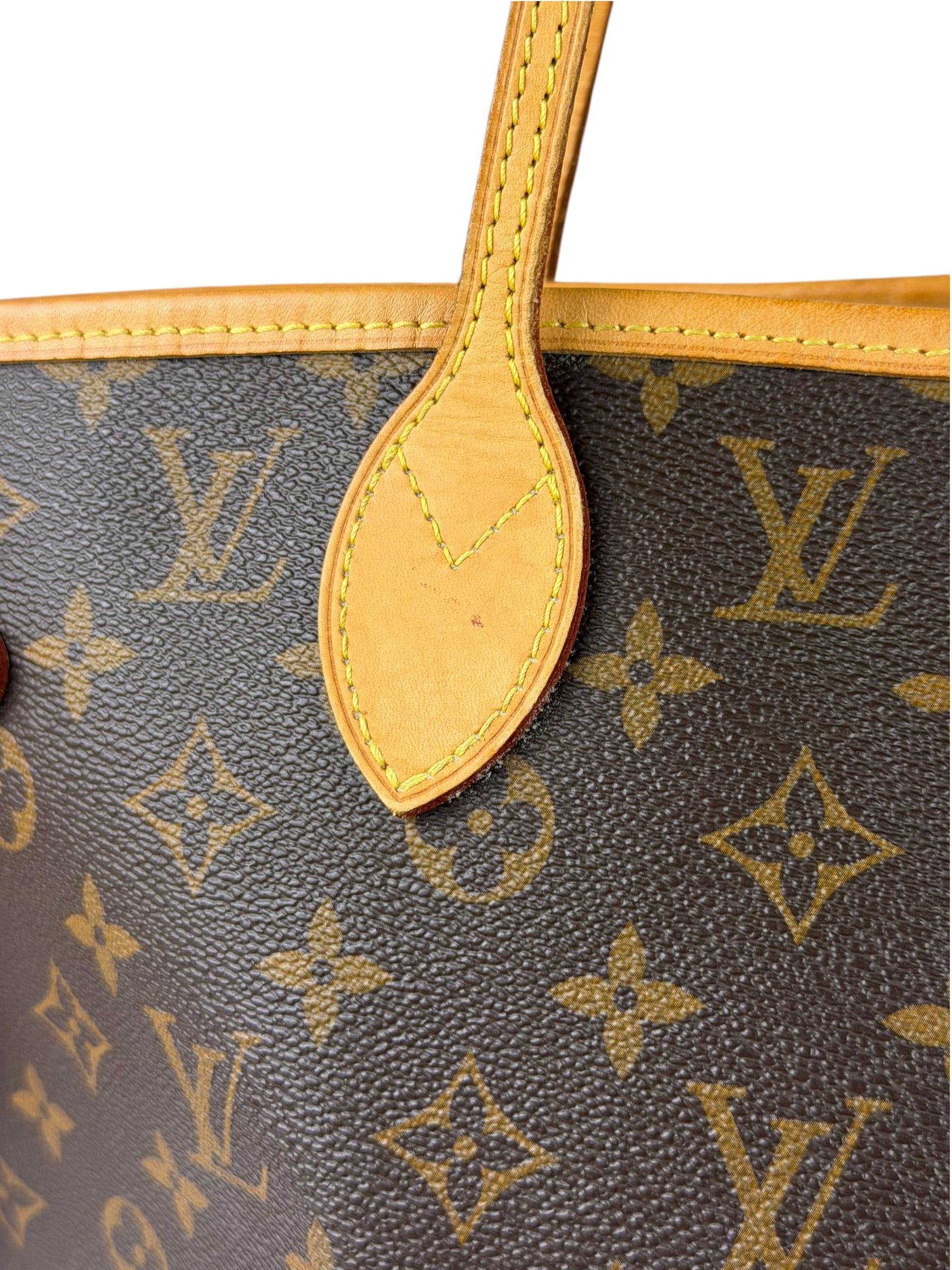 Louis Vuitton Monogram Neverfull GM