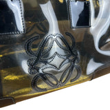 Loewe Transparent PVC Bag