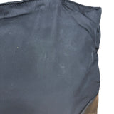 Prada Nylon & Leather Zip Tote