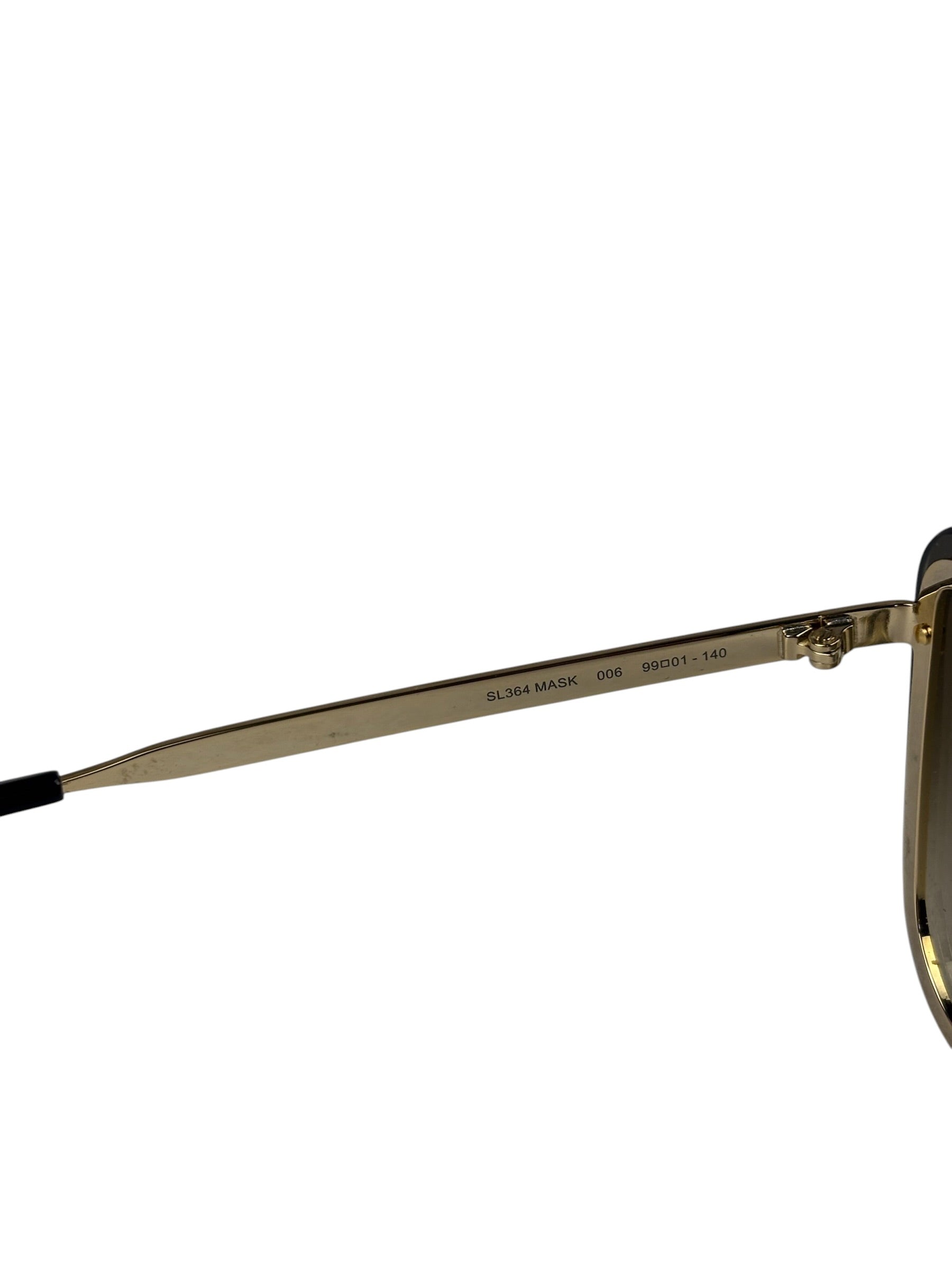 Saint Laurent SL364 Mask Sunglasses
