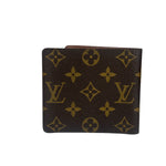 Louis Vuitton 80s Monogram Bi-fold Wallet