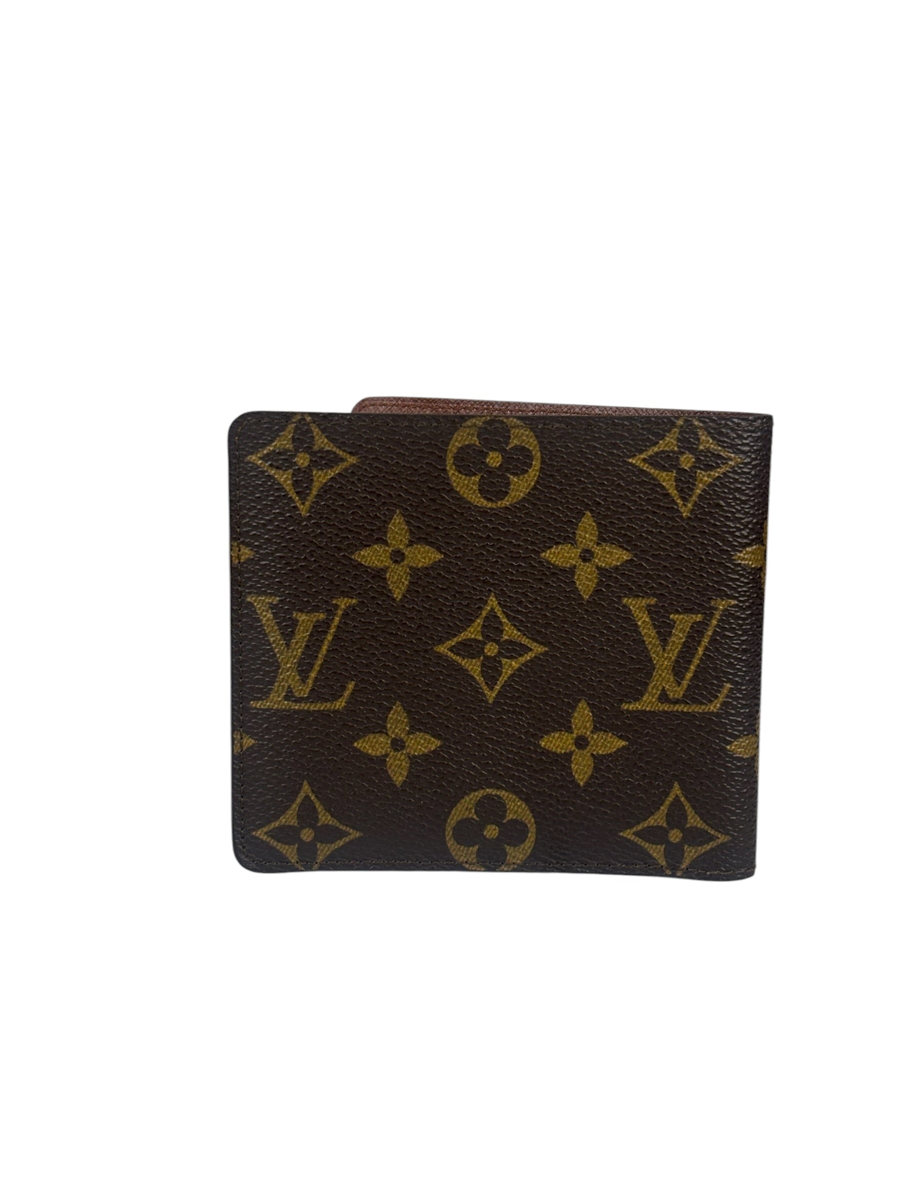 Louis Vuitton 80s Monogram Bi-fold Wallet