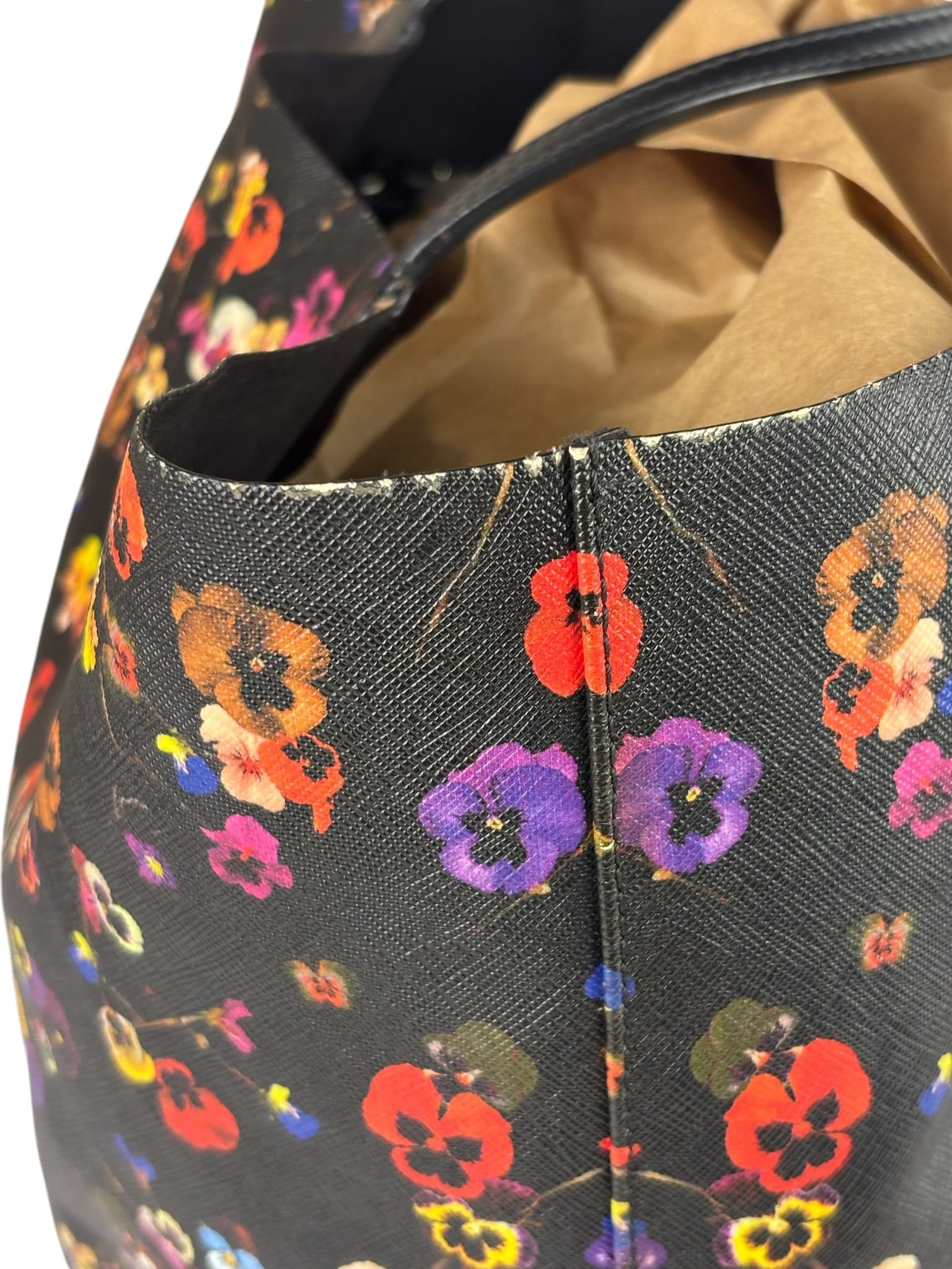 Givenchy Floral Tote Bag
