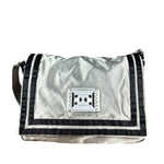 Chanel Sports Line Satin Messenger Bag
