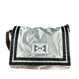 Chanel Sports Line Satin Messenger Bag