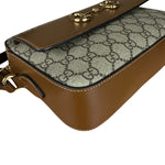 Gucci GG Supreme Horsebit Crossbody