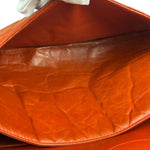 Chanel Red Quilted Leather 2.55 Reissue Double Flap Bag 2010