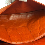 Chanel Red Quilted Leather 2.55 Reissue Double Flap Bag 2010