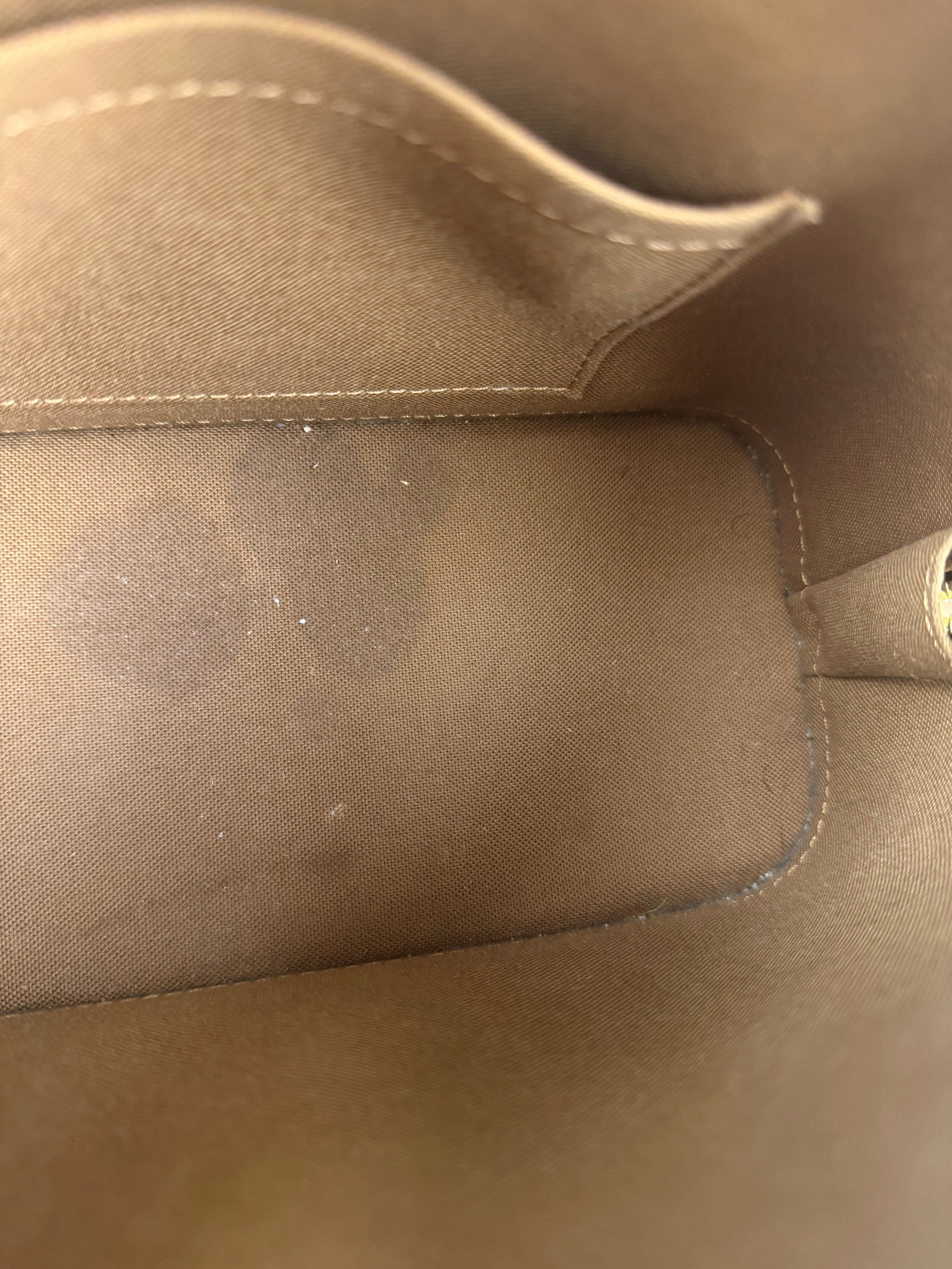 Louis Vuitton Monogram Alma BB Handbag