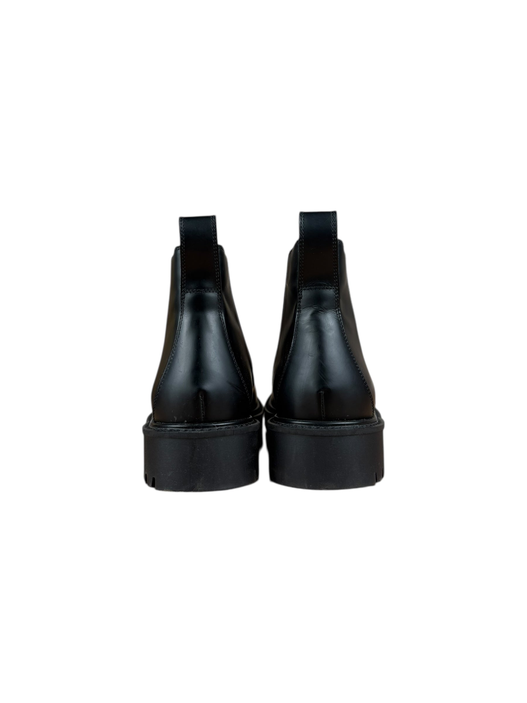 Burberry Nova Check Rubber Boots