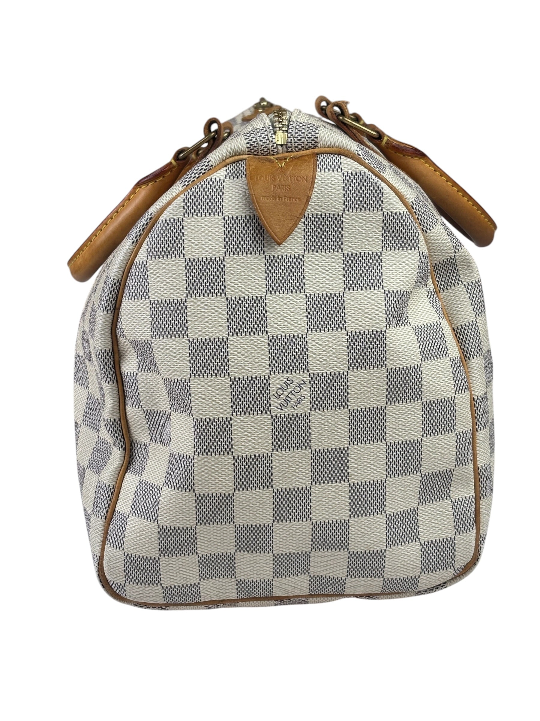 Louis Vuitton Damier Azur Speedy 30