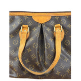Louis Vuitton Monogram Palermo Two-Way Bag MM