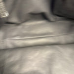 Prada Green Saffiano Leather Medium Double Tote Bag