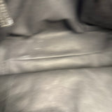 Prada Green Saffiano Leather Medium Double Tote Bag