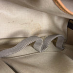 Louis Vuitton Monogram Deauville Handbag