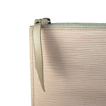 Louis Vuitton Rose Ballerine Epi Felicie Zip Pouch