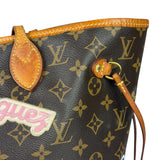 Louis Vuitton Monogram Voyagez Neverfull MM