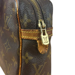 Louis Vuitton Canvas Monogram Compiegne Clutch 28