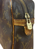 Louis Vuitton Canvas Monogram Compiegne Clutch 28