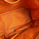 Prada Saffiano Lux Tote Orange