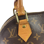 Louis Vuitton Monogram Alma Two-Way Bag BB