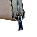 Celine Dune Leather Multifunction Wallet