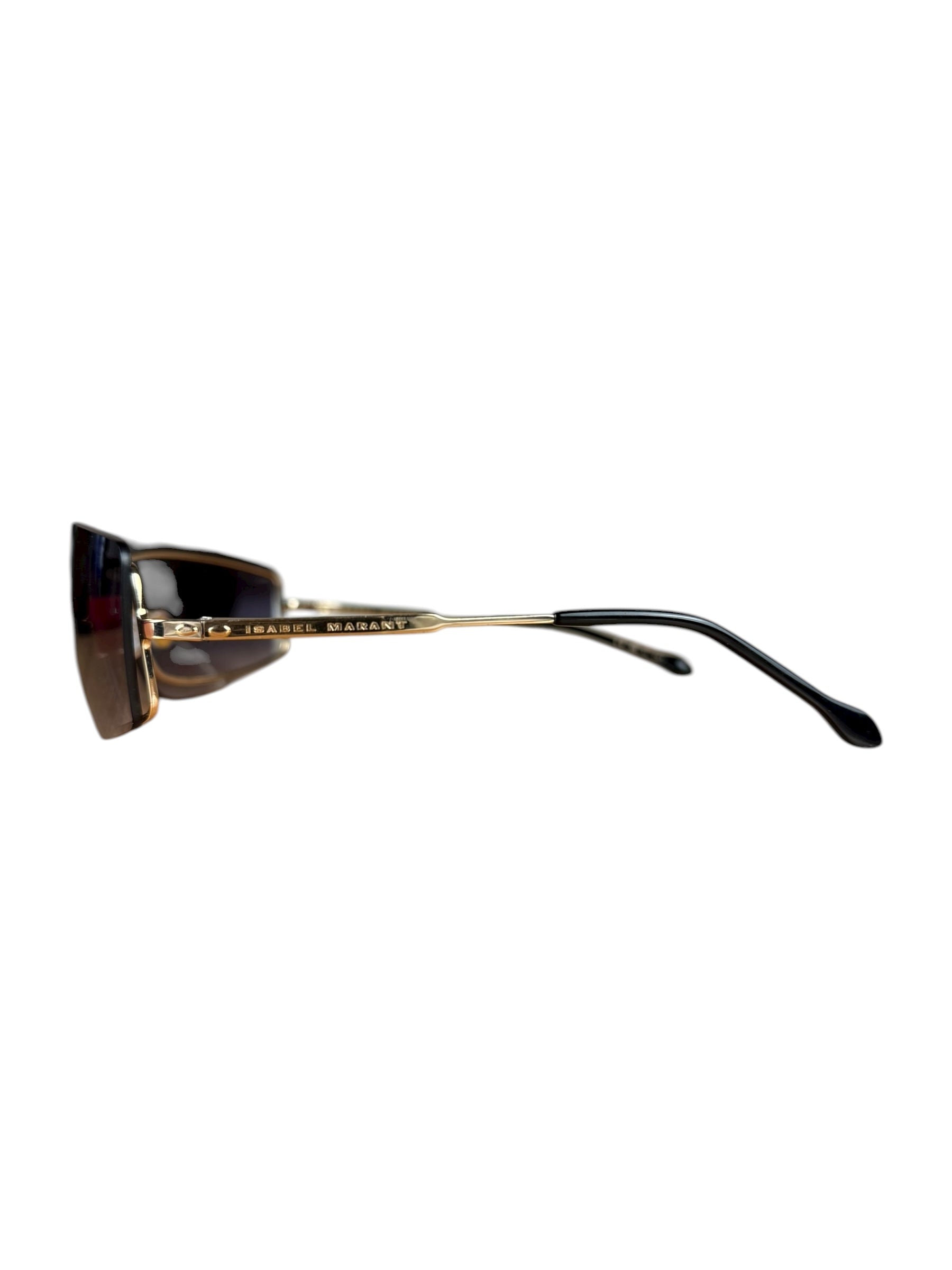 Isabelle Marant Frameless Sunglasses