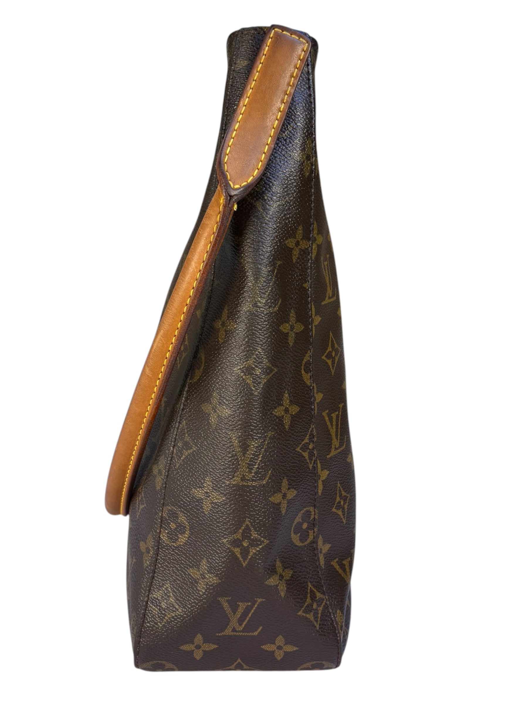 Louis Vuitton Monogram Looping Bag PM