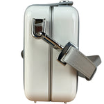 Rimowa Personal Polycarbonate Crossbody Clutch White