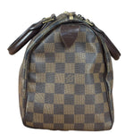 Louis Vuitton Damier Ebene Speedy 25