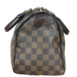 Louis Vuitton Damier Ebene Speedy 25