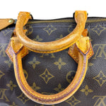 Louis Vuitton Monogram Speedy 25