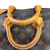 Louis Vuitton Monogram Speedy 25
