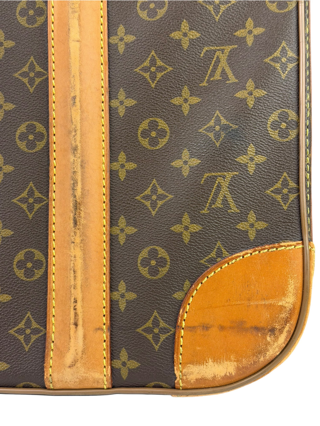 Louis Vuitton Monogram Stratos Suitcase