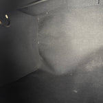 Louis Vuitton Black Epi Speedy 25