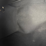 Louis Vuitton Black Epi Speedy 25