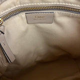 Chloe Faye Leather/Suede Backpack