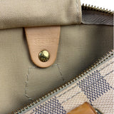 Louis Vuitton Damier Azur Speedy 30 Bandouliere