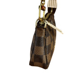 Louis Vuitton Damier Trunks and Locks Mini Pochette