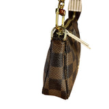 Louis Vuitton Damier Trunks and Locks Mini Pochette