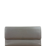 Louis Vuitton Epi Lavender Long Wallet