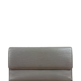 Louis Vuitton Epi Lavender Long Wallet