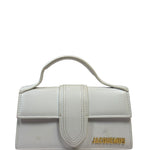 Jacquemus White Le Bambino 2Way Bag