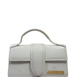 Jacquemus White Le Bambino 2Way Bag
