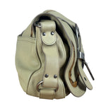 Christian Dior Vintage Beige Marrakech Medium Shoulder Bag